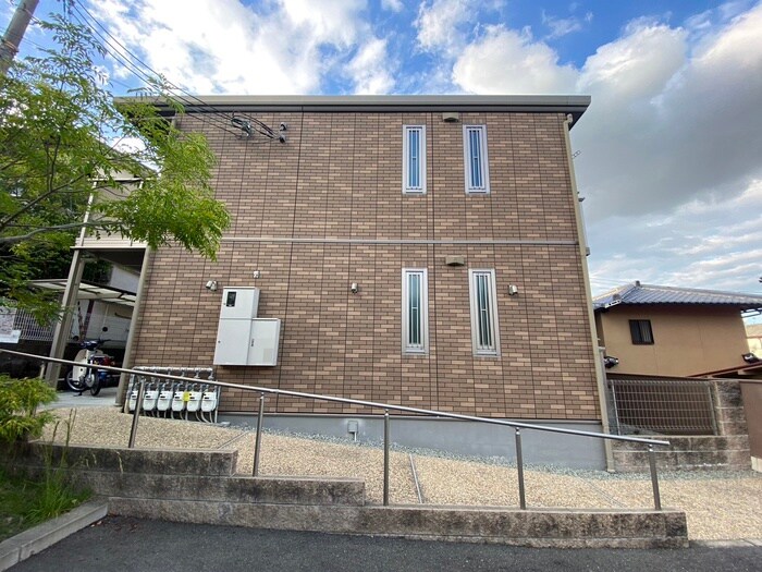 ピュアコート原町の物件外観写真