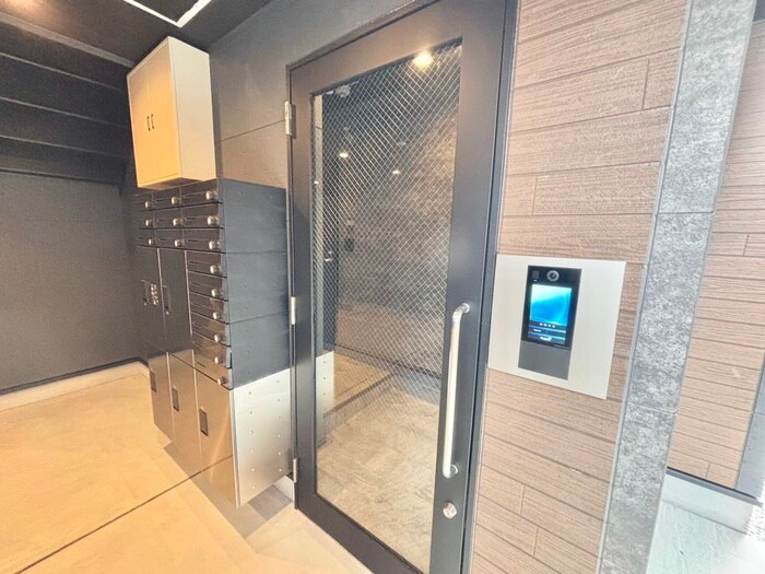 セレニティ法善寺の物件外観写真