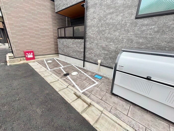 セレニティ法善寺の物件外観写真