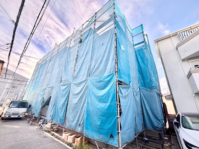 仮)パレミヤビ香里西の物件外観写真