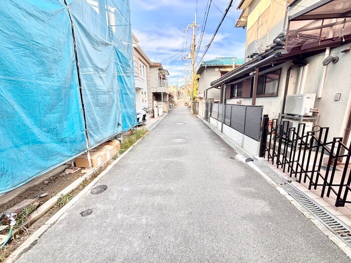 仮)パレミヤビ香里西の物件外観写真