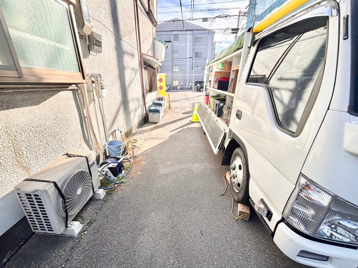 仮)パレミヤビ香里西の物件外観写真