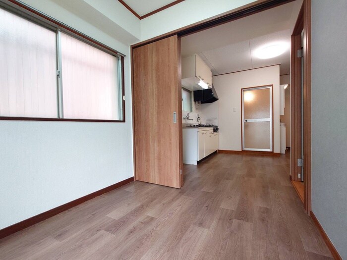 篠原南マンションの物件内観写真