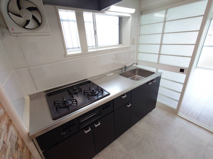 篠原南マンションの物件内観写真