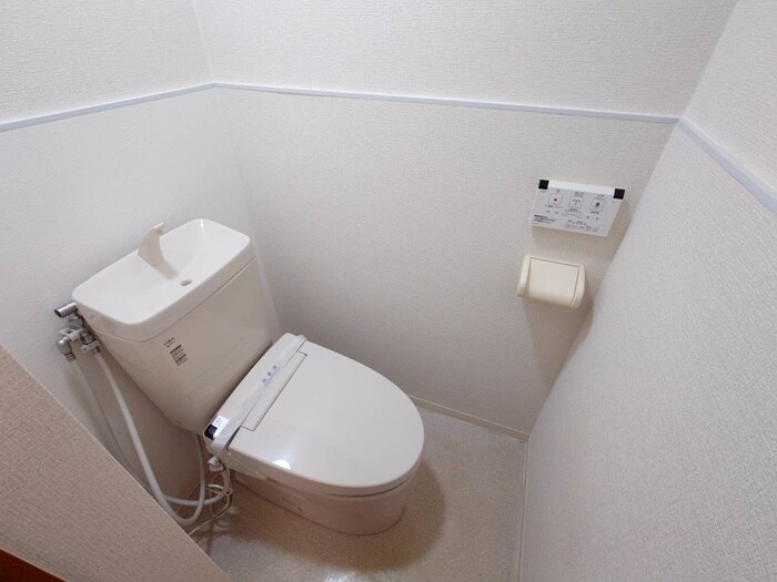 篠原南マンションの物件内観写真