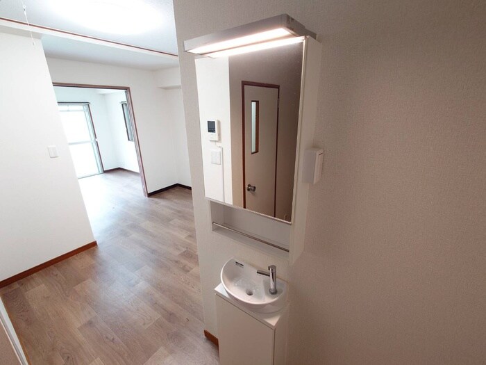 篠原南マンションの物件内観写真