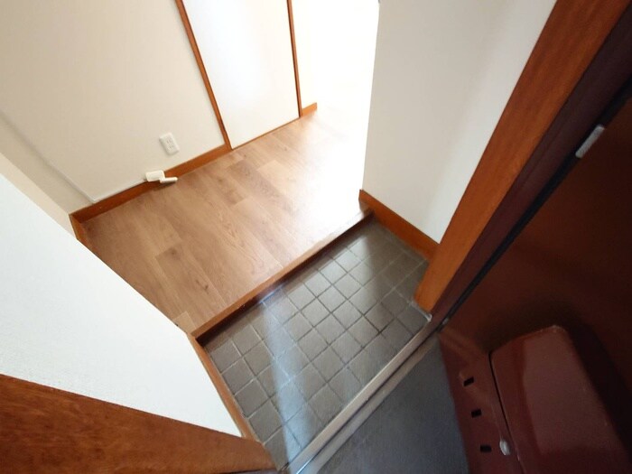 篠原南マンションの物件内観写真