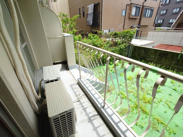 篠原南マンションの物件内観写真