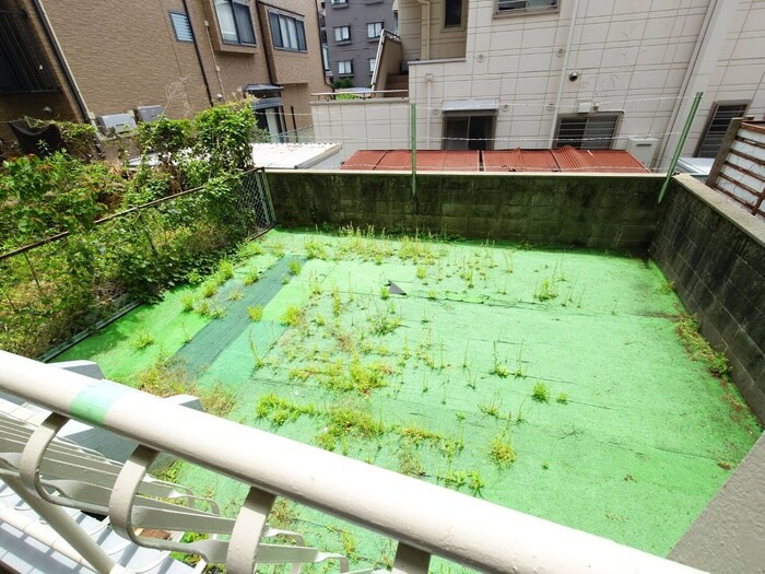 篠原南マンションの物件内観写真