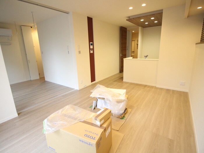 East Villa 逆瀬川の物件内観写真