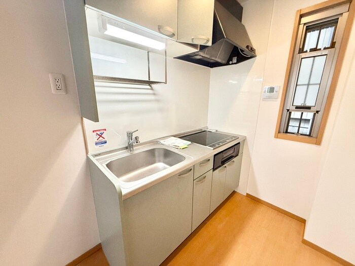 ジャンシア－ヌの物件内観写真