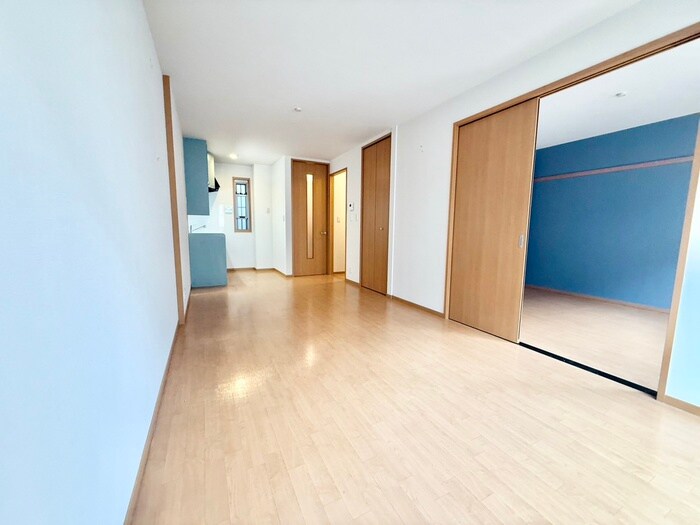 ジャンシア－ヌの物件内観写真