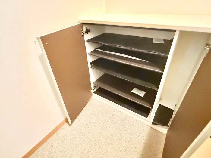 ジャンシア－ヌの物件内観写真