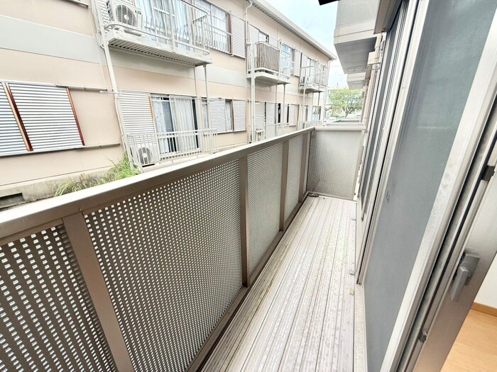 ジャンシア－ヌの物件内観写真