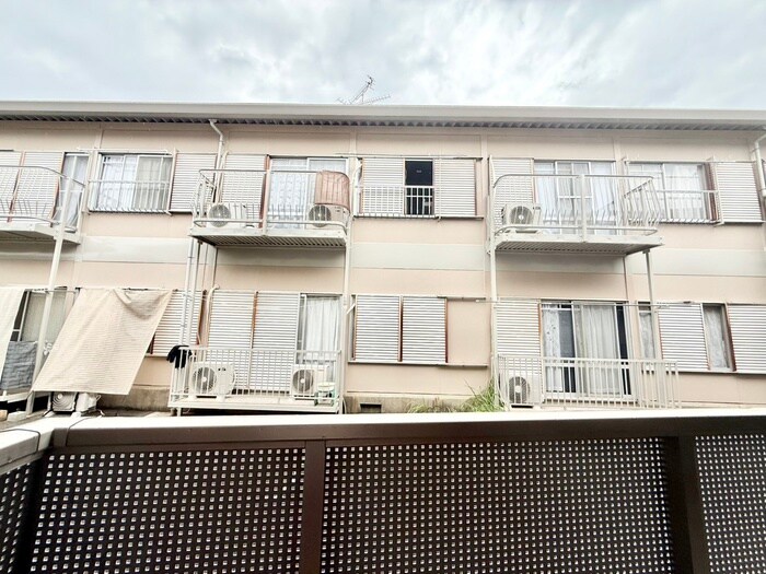 ジャンシア－ヌの物件内観写真