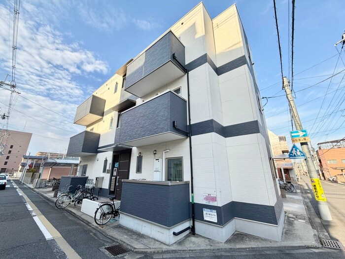 KYOTO HOUSE西大路の物件外観写真