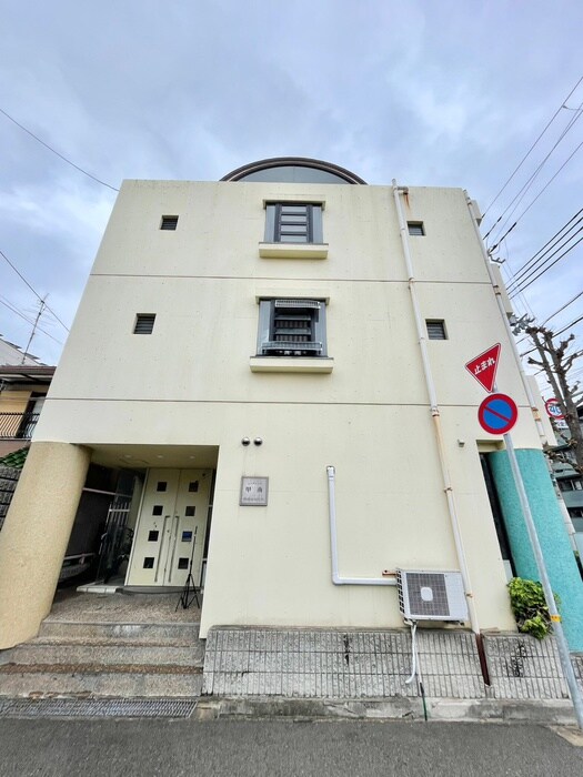 ハイグレード甲南の物件外観写真