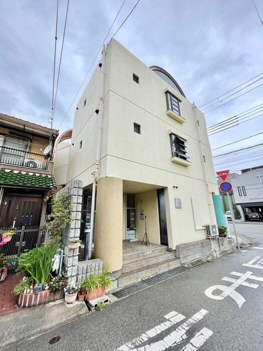 ハイグレード甲南の物件外観写真