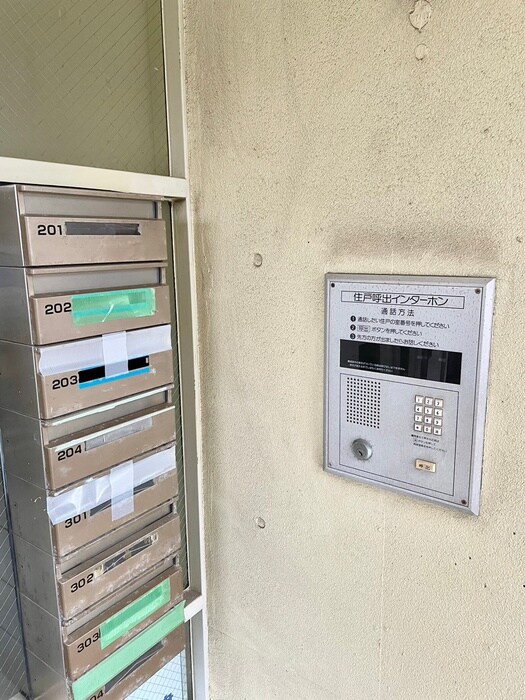 ハイグレード甲南の物件外観写真