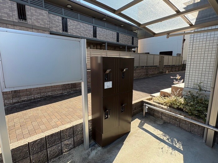 メゾン　ラグランジュの物件外観写真