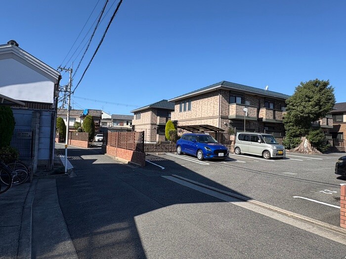 メゾン　ラグランジュの物件外観写真