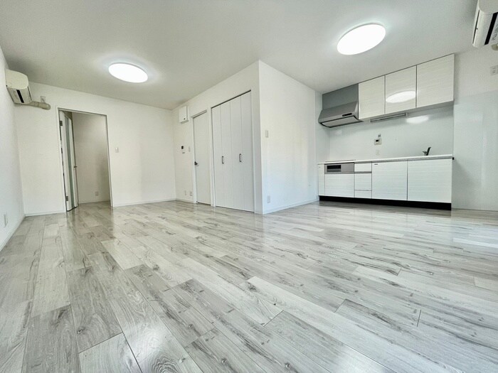 アカカベビルの物件内観写真