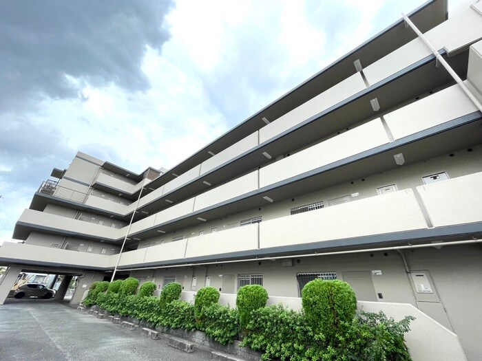 ベルメゾン若王寺の物件外観写真