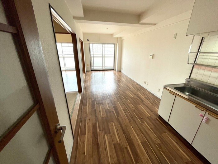 ベルメゾン若王寺の物件内観写真