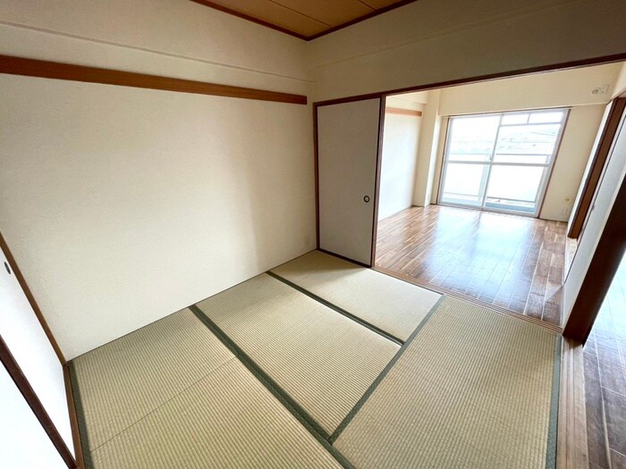 ベルメゾン若王寺の物件内観写真