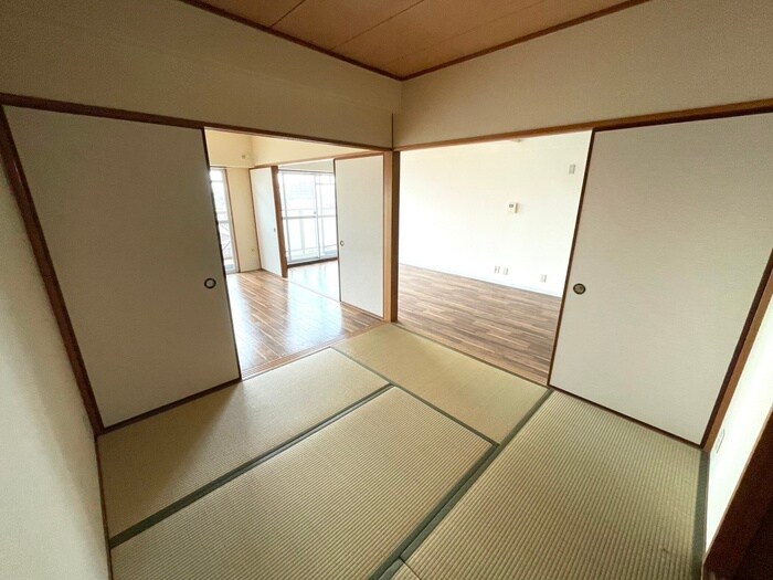 ベルメゾン若王寺の物件内観写真