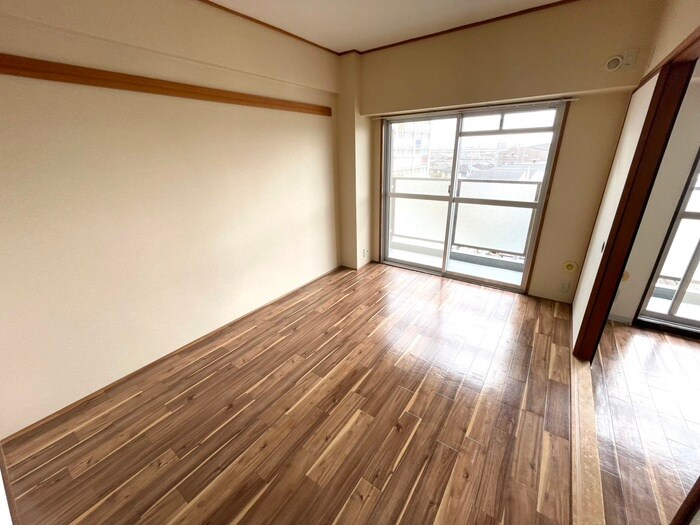 ベルメゾン若王寺の物件内観写真