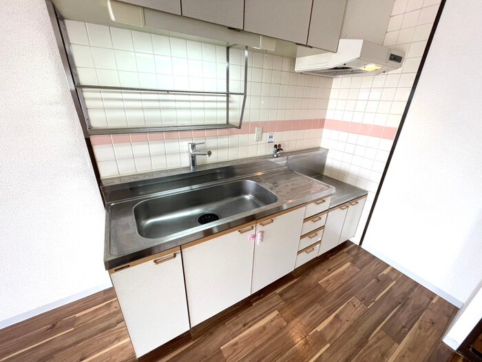 ベルメゾン若王寺の物件内観写真