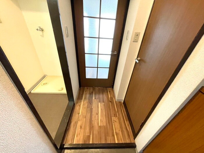 ベルメゾン若王寺の物件内観写真