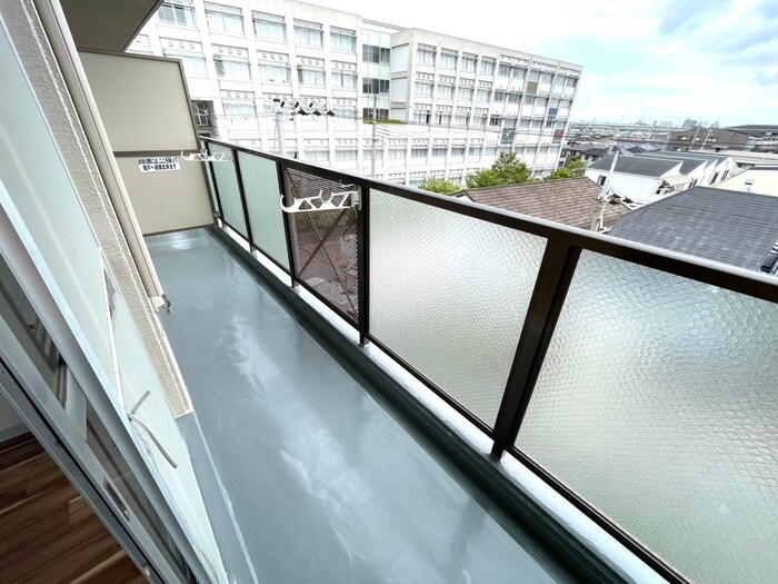 ベルメゾン若王寺の物件内観写真