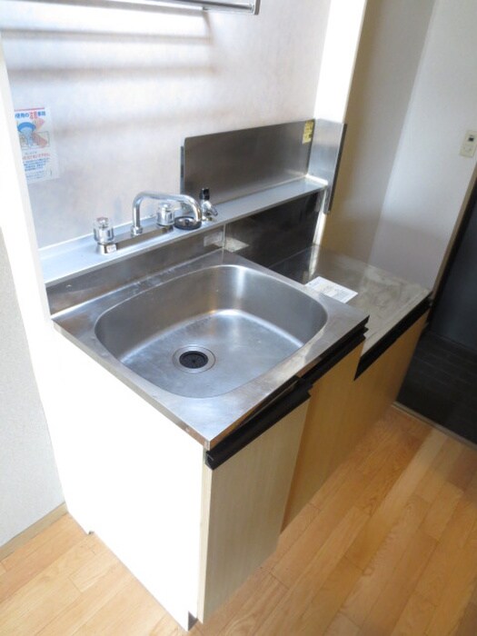 サウス柿木の物件内観写真