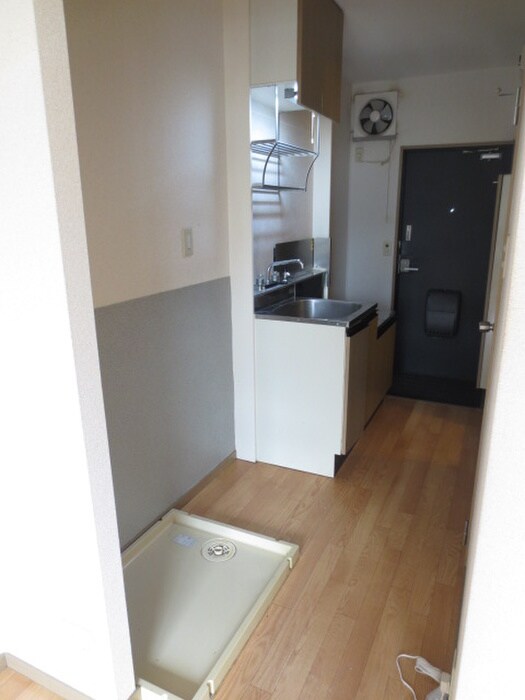 サウス柿木の物件内観写真