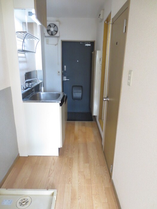 サウス柿木の物件内観写真