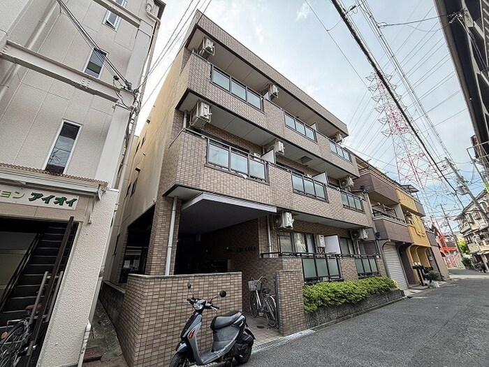 アルカディアの物件外観写真