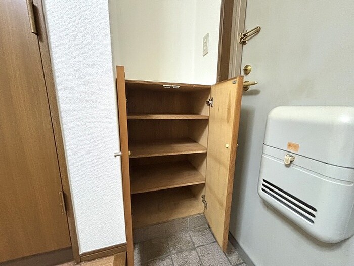 アルカディアの物件内観写真