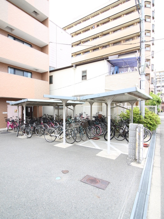 Ｍ.プラザ蒲生四駅前の物件外観写真