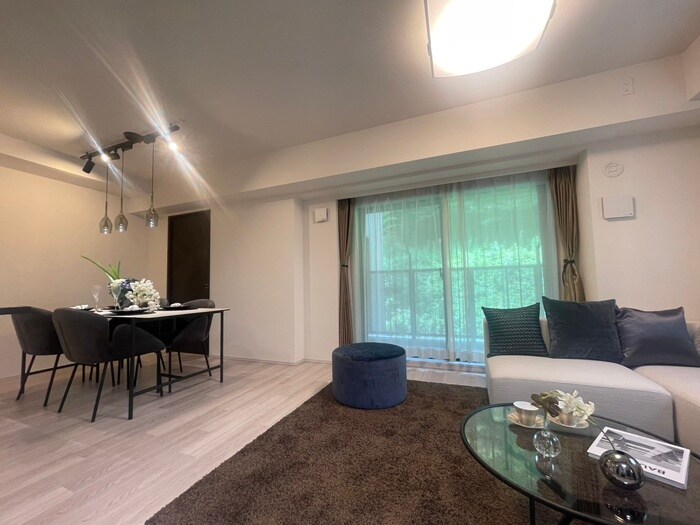 ウィルローズ京都御陵(101)の物件内観写真