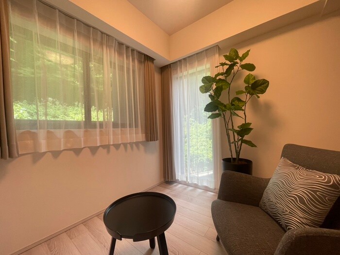 ウィルローズ京都御陵(101)の物件内観写真