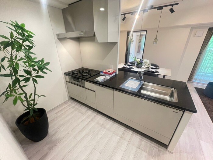 ウィルローズ京都御陵(101)の物件内観写真