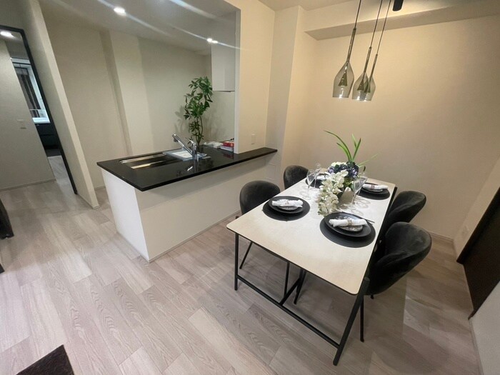 ウィルローズ京都御陵(101)の物件内観写真