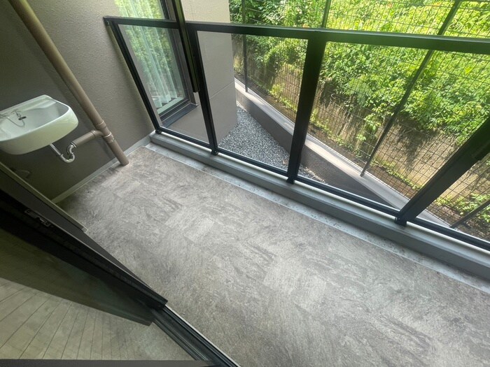 ウィルローズ京都御陵(101)の物件内観写真