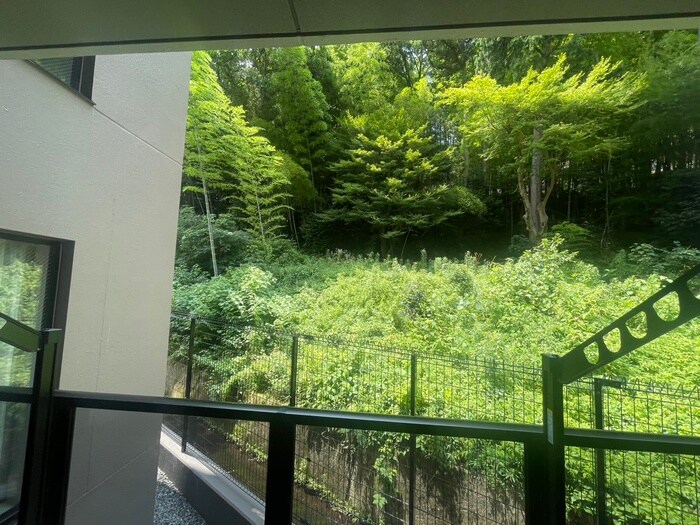 ウィルローズ京都御陵(101)の物件内観写真