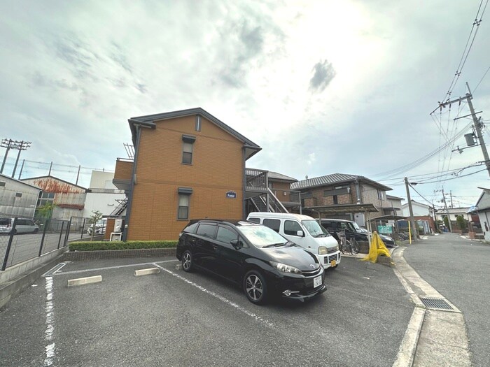 ﾌﾟﾙミエの物件外観写真