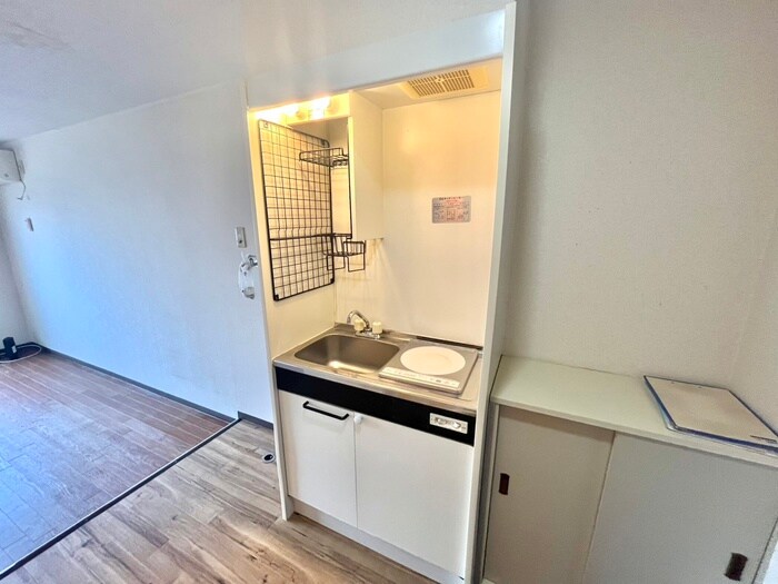 メゾン鼓ヶ滝の物件内観写真