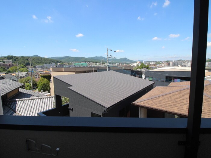 メゾン鼓ヶ滝の物件内観写真