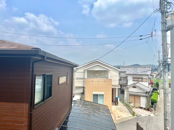 メゾン鼓ヶ滝の物件内観写真